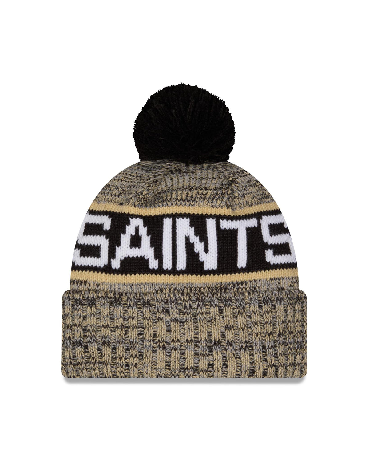 Saints 2026 New Era Men's Tri-Color Knit Pro Football Hall of Fame