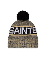 Saints 2026 New Era Men's Tri-Color Knit Pro Football Hall of Fame
