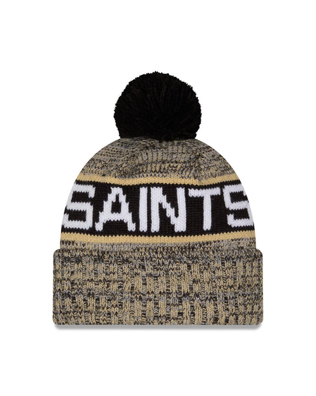 Saints 2026 New Era Men's Tri-Color Knit Pro Football Hall of Fame