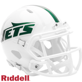 Jets 2026 NFL On-Field Alternate Speed Mini Helmet