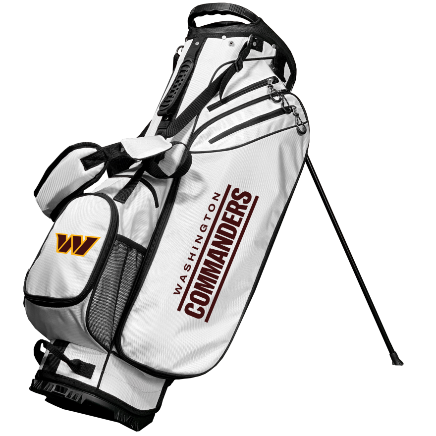 Washington Commanders Birdie Stand Golf Bag - Thumbnail 2