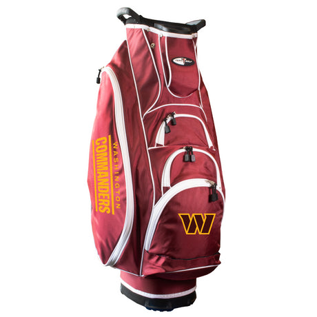 Commanders Albatross Cart Golf Bag