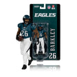 Eagles Saquon Barkley 6" Articulated Figure Pro Football Hall of Fame