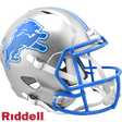 Lions 2024 Speed Replica Helmet