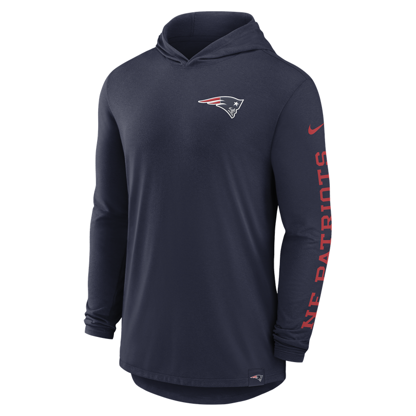 Patriots Men's Nike Dri-Fit Sweatshirt