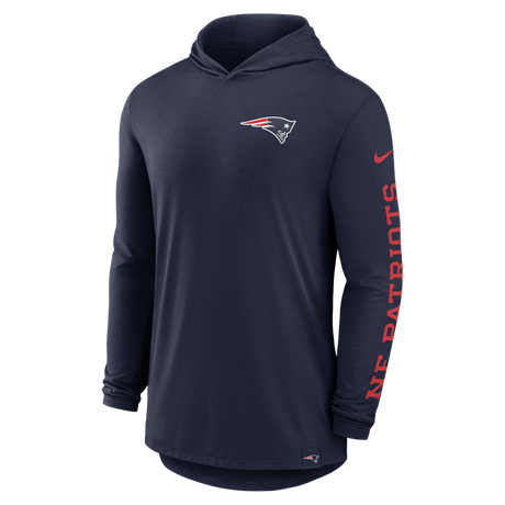 Patriots Men's Nike Dri-Fit Sweatshirt