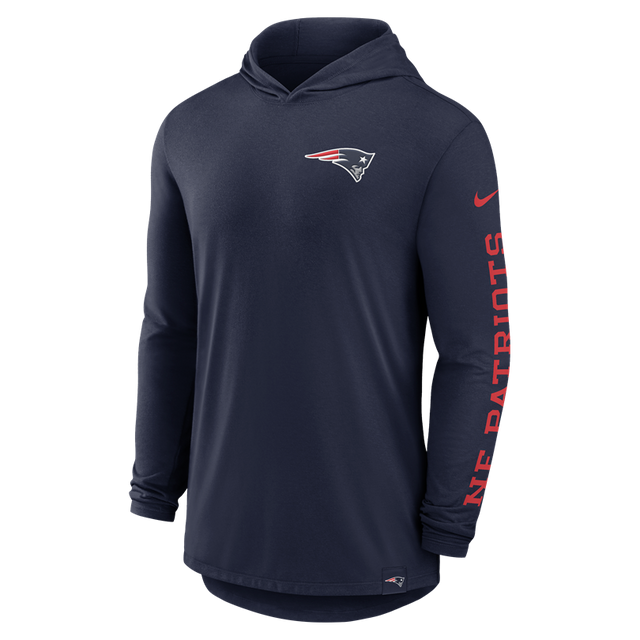 Patriots Men's Nike Dri-Fit Sweatshirt