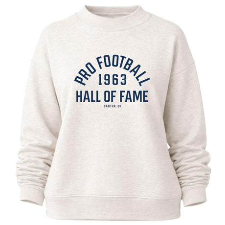 Hall of Fame 2026 Camp David Women's Mock Neck Arch 1963