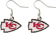 Chiefs Wire Earring