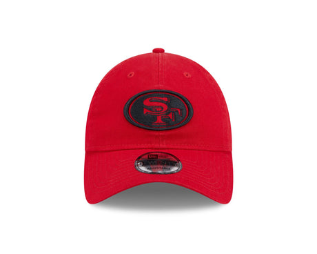 49ers 2024 New Era Inspire Change 9TWENTY Hat