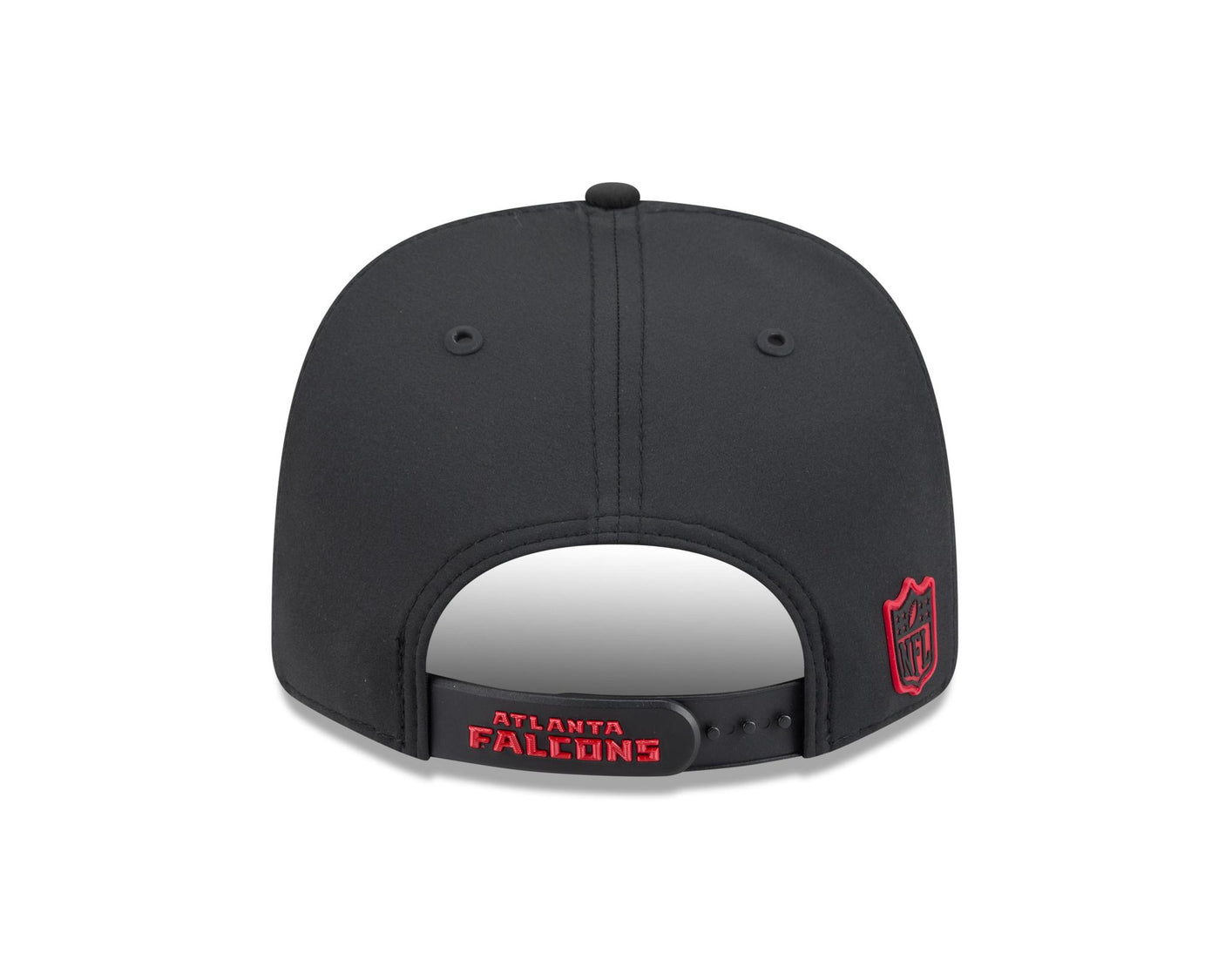 Falcons 2026 New Era Men's 9SEVENTY Stretch Snap Sideline Hat