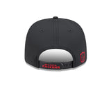 Falcons 2026 New Era Men's 9SEVENTY Stretch Snap Sideline Hat