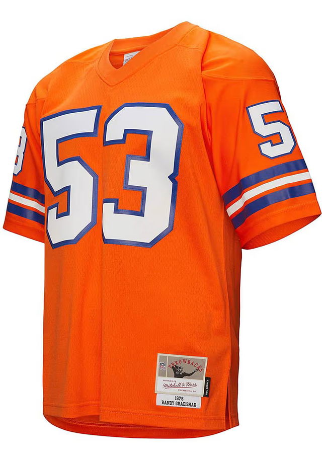 Broncos Randy Gradishar Men's Mitchell & Ness Legacy Jersey