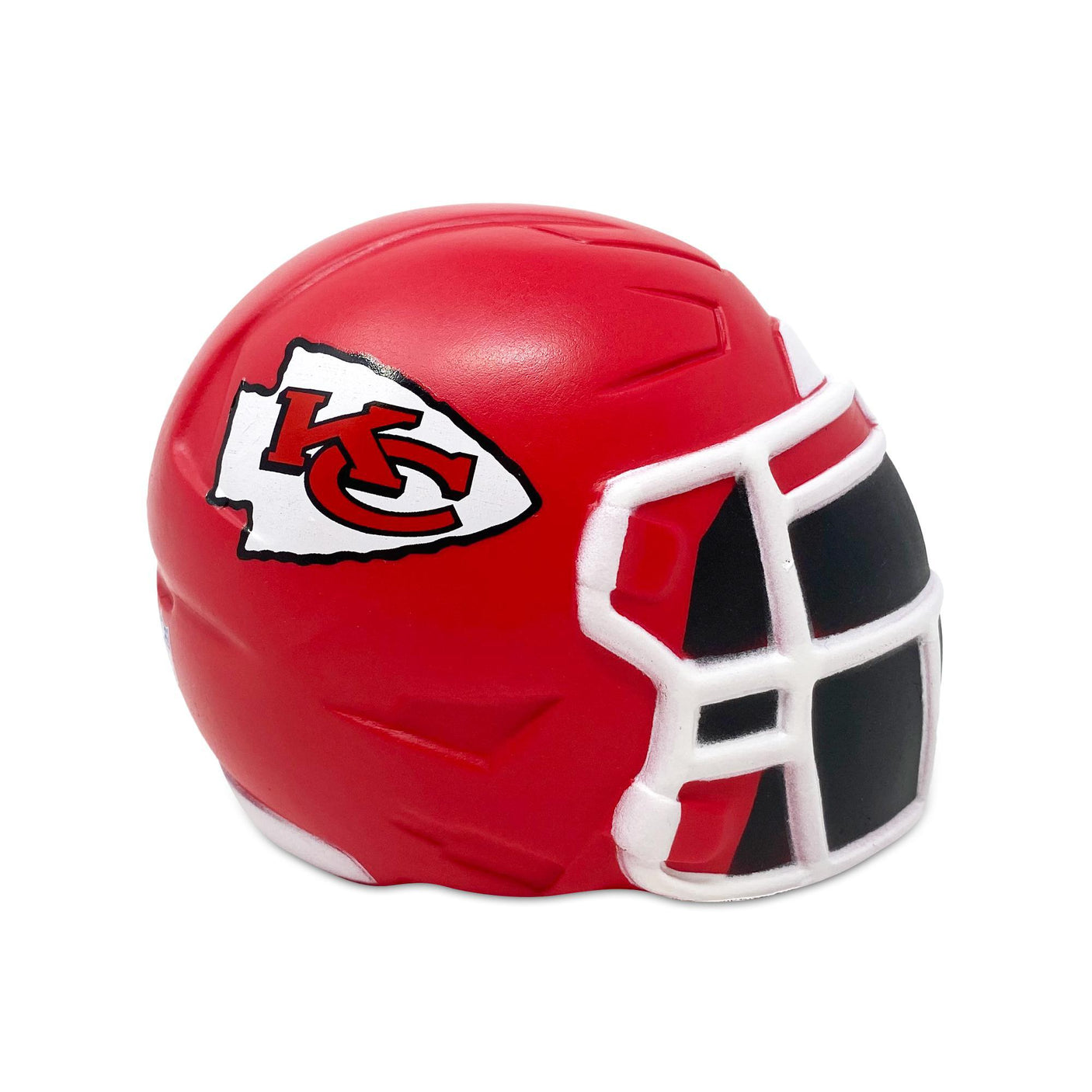 Chiefs Jumbo Squeezy Helmet