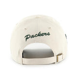 Packers Men's '47 Clubhouse Faber Clean Up Hat