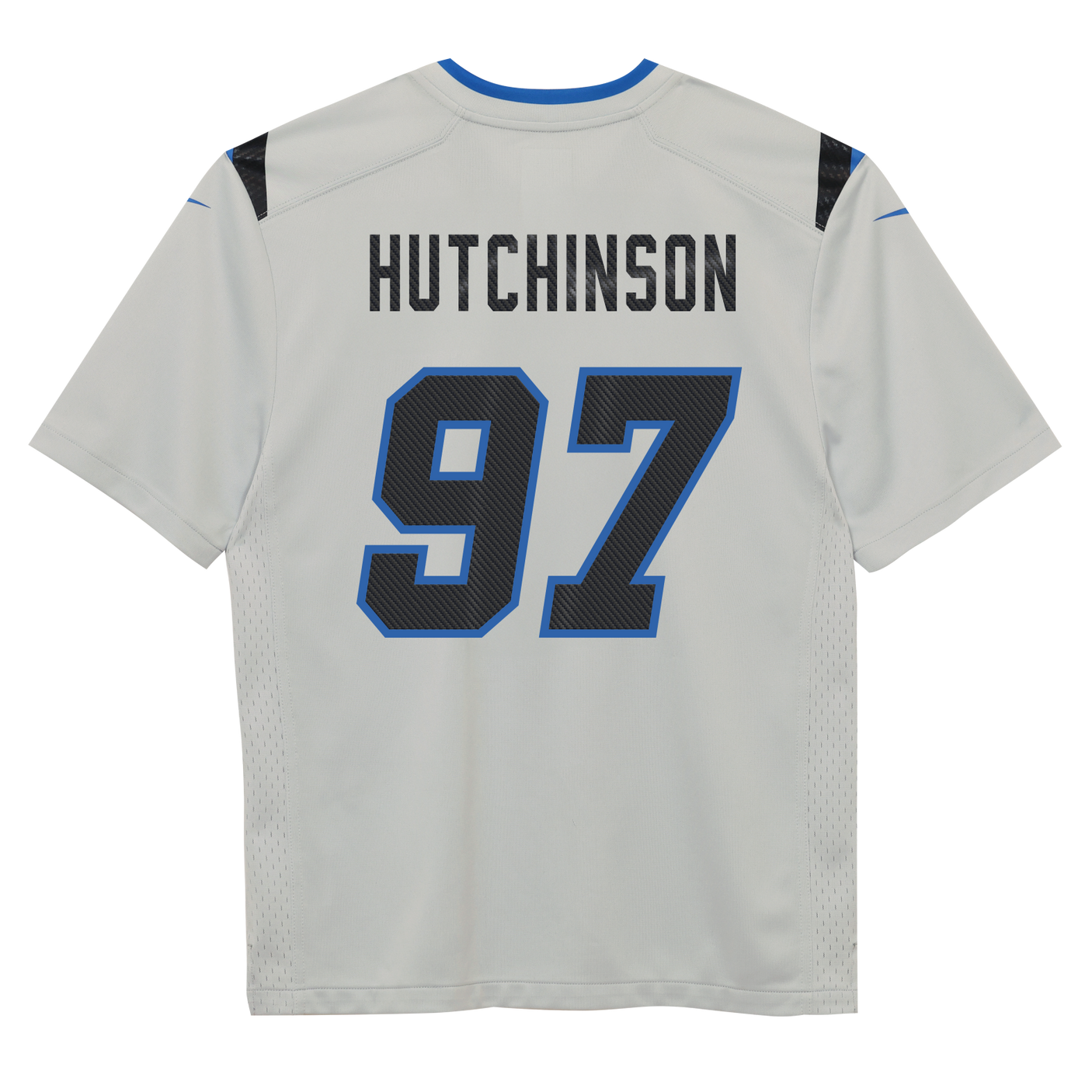 Lions Aidan Hutchinson 2026 Nike Youth Rivalry Jersey