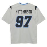 Lions Aidan Hutchinson 2026 Nike Youth Rivalry Jersey