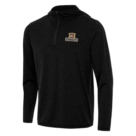 Black College Football Hall of Fame 2026 Antigua Men's Tidy 1/4 Zip Pullover Hood