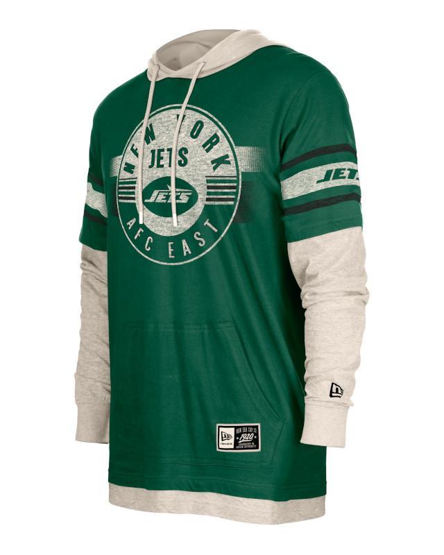 Jets 2026 New Era Men's Twofer Sweatshirt Pro Football Hall of Fame