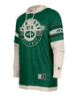 Jets 2026 New Era Men's Twofer Sweatshirt Pro Football Hall of Fame