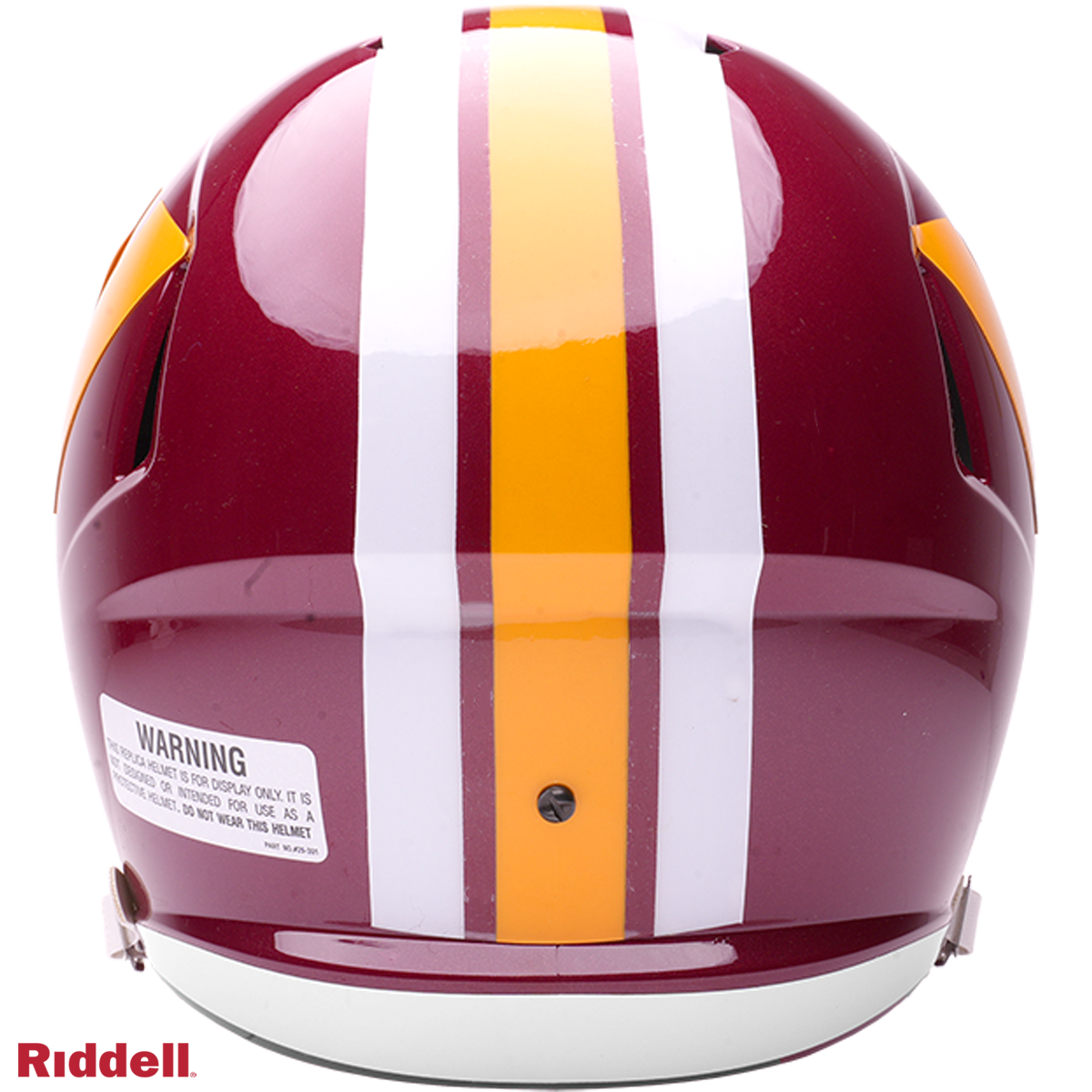 Commanders 2026 Speed Replica Helmet