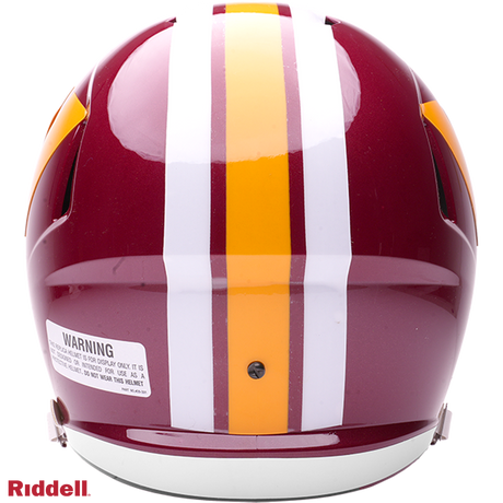 Commanders 2026 Speed Replica Helmet