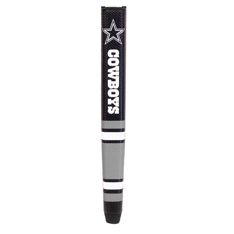 Cowboys Logo Golf Putter Grip