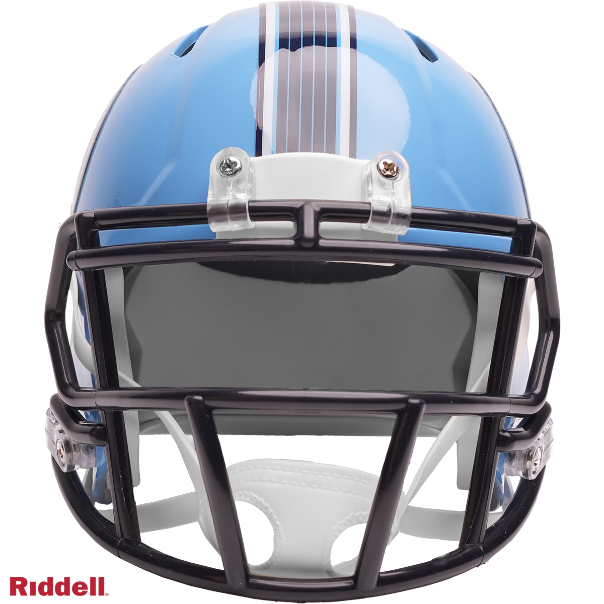 Titans 2026 NFL On-Field Rivalries Mini Speed Helmet