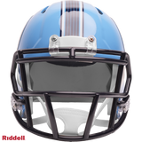 Titans 2026 NFL On-Field Rivalries Mini Speed Helmet