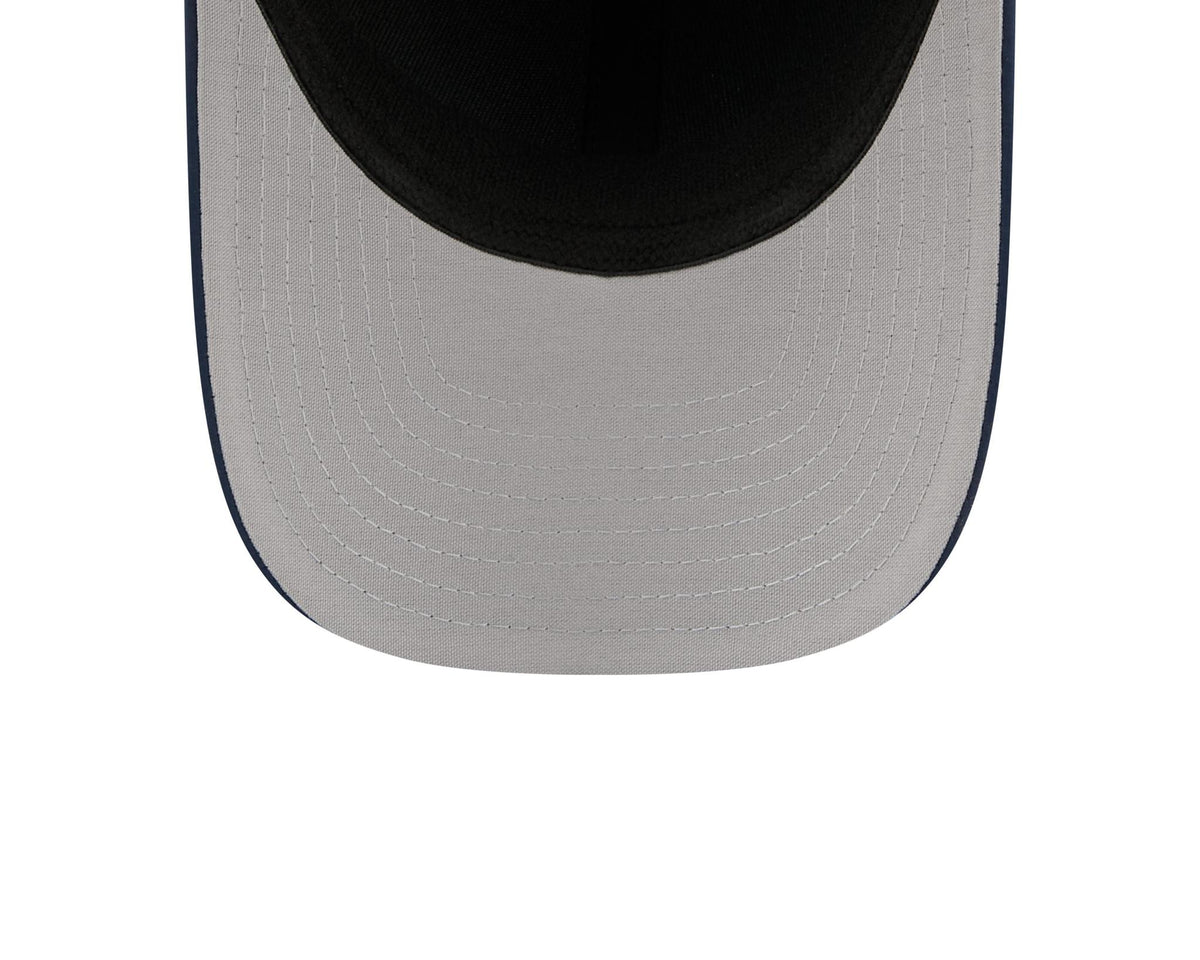 Patriots New Era Men's 39THIRTY Silicone Hat Pro Football Hall of Fame