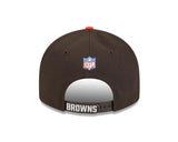 Browns 2026 New Era Men's 9FIFTY Draft Hat