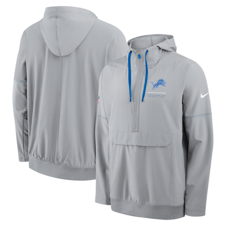 Lions 2026 Nike Men's Anorak Long Sleeve Jacket