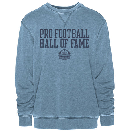 Hall of Fame Camp David Stacked Word Crewneck Sweatshirt