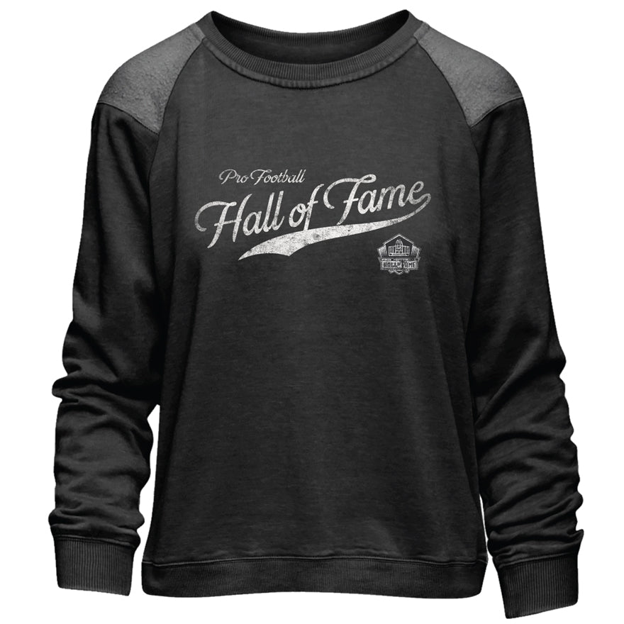 Hall of Fame Camp David Women's Sunrise Crew Sweatshirt