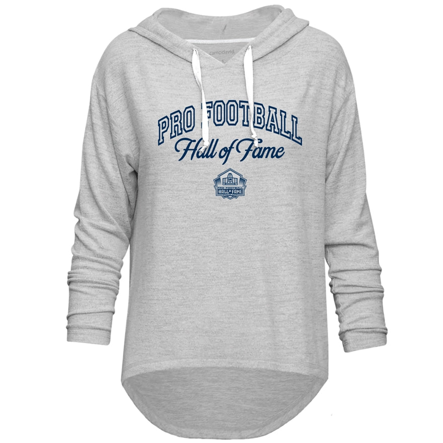 Hall of Fame Women's Camp David Honey Sweatshirt