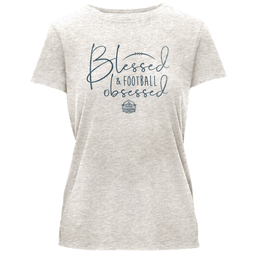 Hall of Fame Women's Camp David Blessed T-Shirt