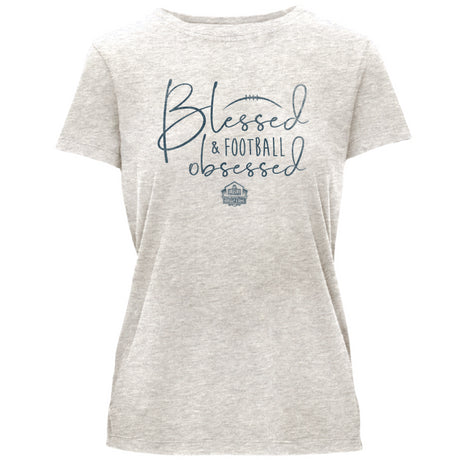 Hall of Fame Women's Camp David Blessed T-Shirt