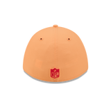 Buccaneers 2026 New Era Men's Alternate 39THIRTY Sideline Hat Pro Football Hall of Fame