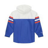 Broncos 2026 Mitchell & Ness Men's Head Coach Lightweight Anorak Windbreaker Pro Football Hall of Fame