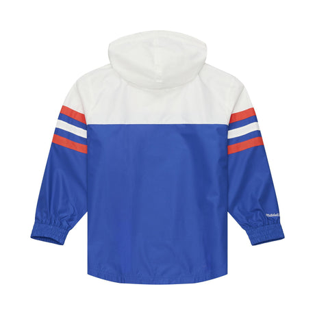 Broncos 2026 Mitchell & Ness Men's Head Coach Lightweight Anorak Windbreaker Pro Football Hall of Fame