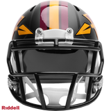Commanders 2026 NFL On-Field Alternate Speed Mini Helmet