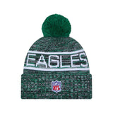 Eagles 2025 Men's New Era Alternate Sideline Sport Knit