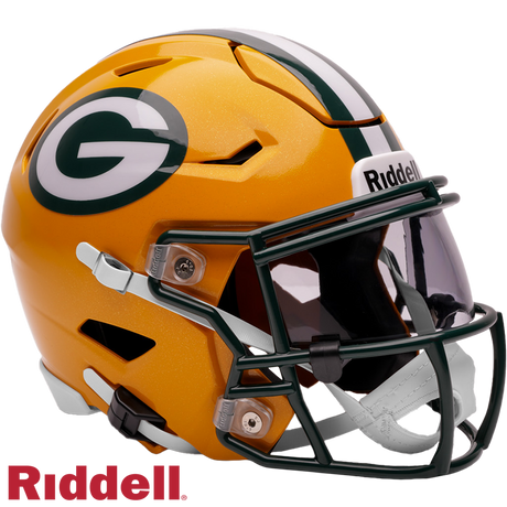 Packers 2025 Speedflex Mid-Size Helmet