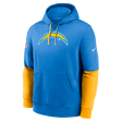 Chargers 2024 Nike Men's Sideline Club Sweatshirt