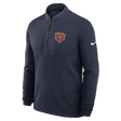 Bears 2026 Nike Men's Victory Half Zip Jacket Pro Football Hall of Fame
