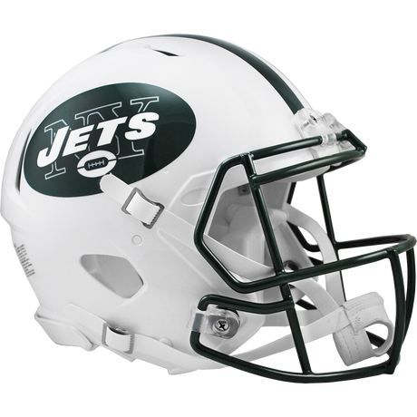 Jets Speed Throwback 1998-2018 Authentic Helmet