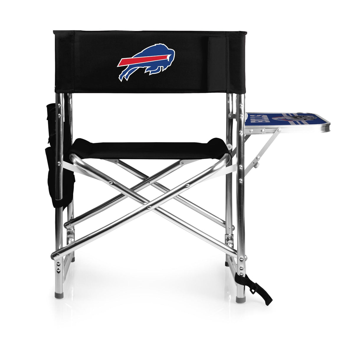 Bills Black Sports Chair