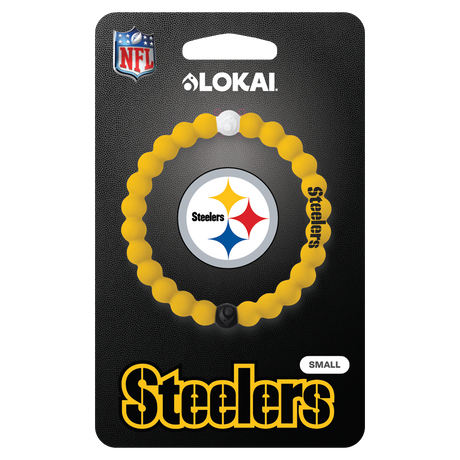 Steelers Classic Lokai Bracelet