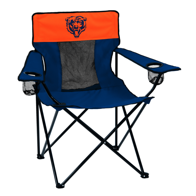 Bears Elite Chair Pro Football Hall of Fame