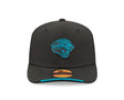 Jaguars 2026 New Era Men's 9SEVENTY Stretch Snap Sideline Hat